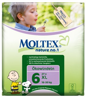 Moltex Öko XL  1 Beutel 22 St.